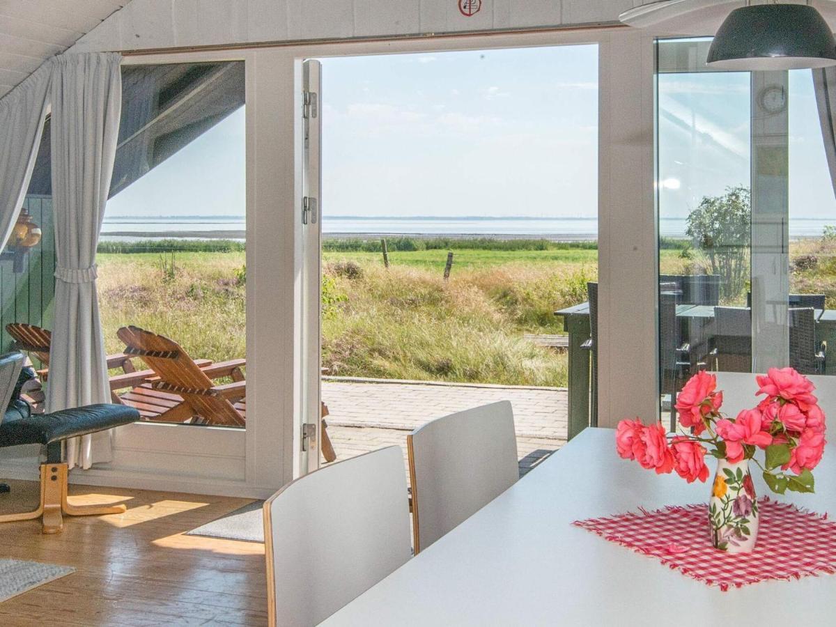 6 Person Holiday Home In R M Tagholm Zewnętrze zdjęcie