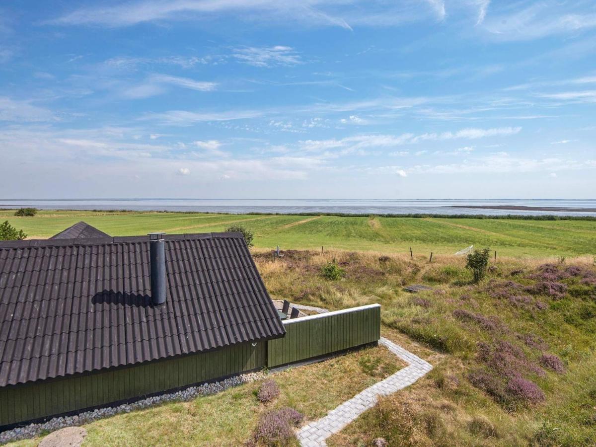 6 Person Holiday Home In R M Tagholm Zewnętrze zdjęcie