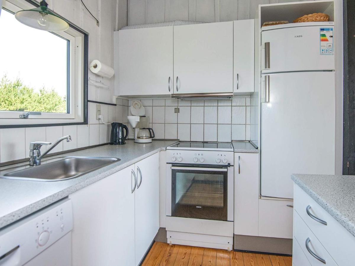 6 Person Holiday Home In R M Tagholm Zewnętrze zdjęcie