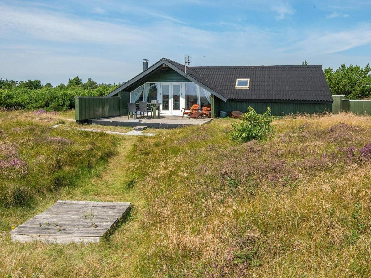 6 Person Holiday Home In R M Tagholm Zewnętrze zdjęcie