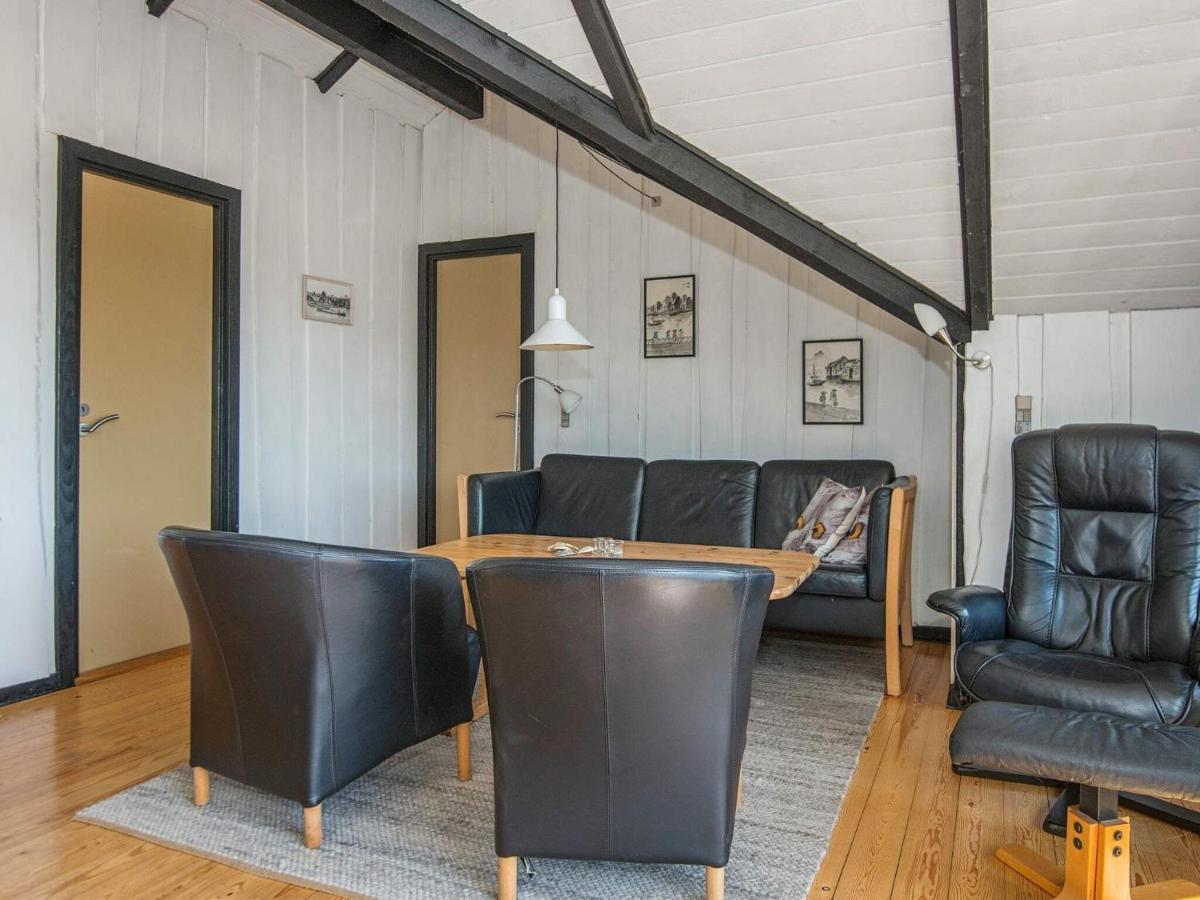 6 Person Holiday Home In R M Tagholm Zewnętrze zdjęcie