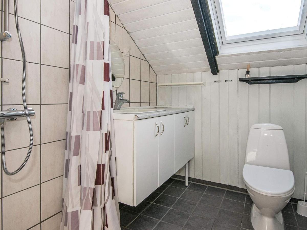 6 Person Holiday Home In R M Tagholm Zewnętrze zdjęcie