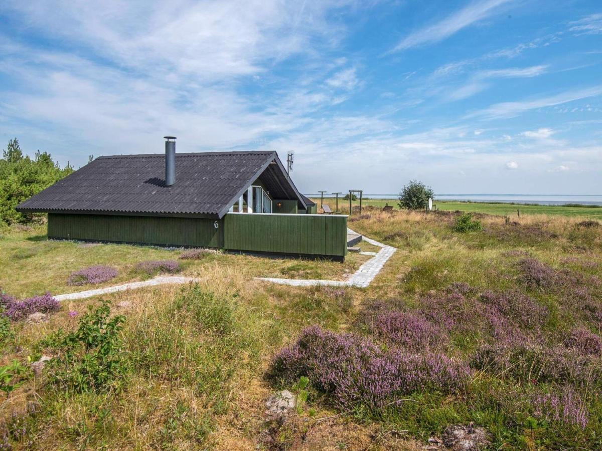 6 Person Holiday Home In R M Tagholm Zewnętrze zdjęcie